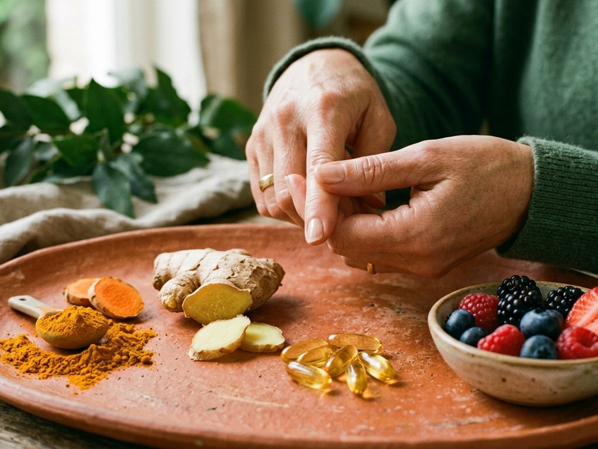 Artritis y dolor articular: protocolo antinflamatorio integral