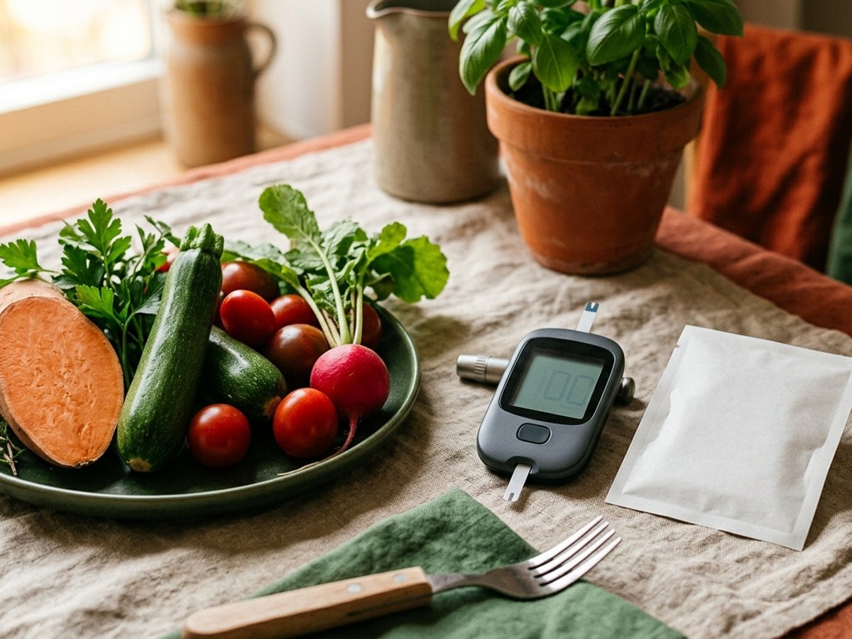 Diabetes tipo 2 y glutatión: cómo proteger tus tejidos del daño silencioso