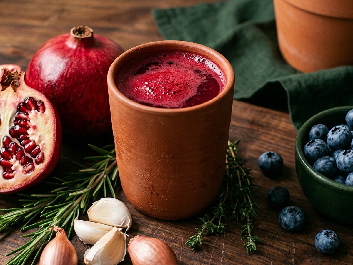 Hipertensión y antioxidantes: el papel del glutatión en tus arterias