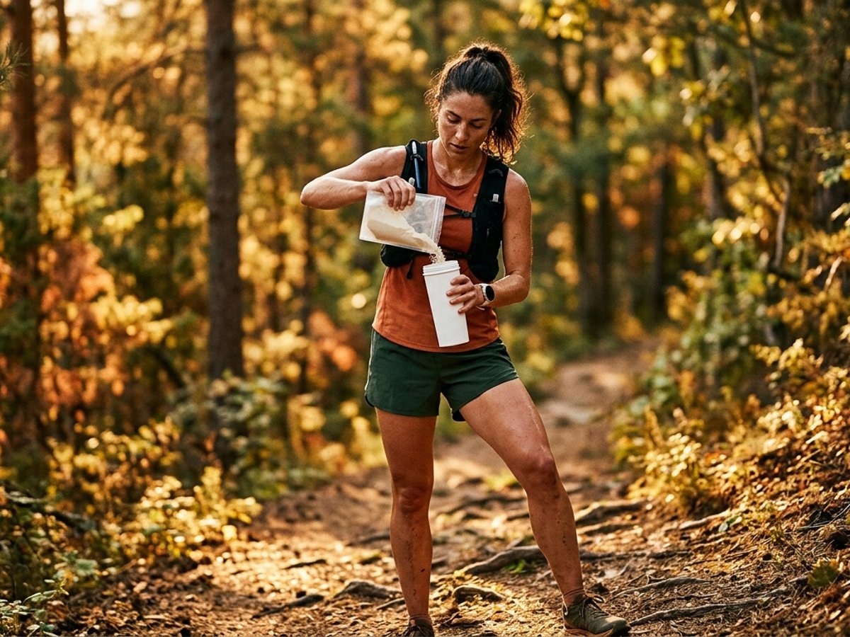 Immunocal Sport: la proteína de los atletas que cuidan su recuperación