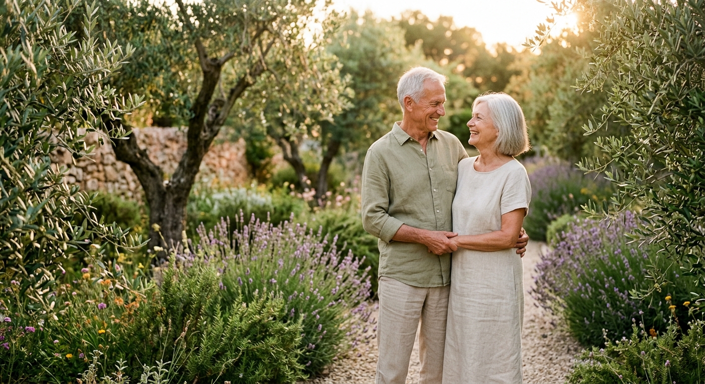 Vibrant longevity