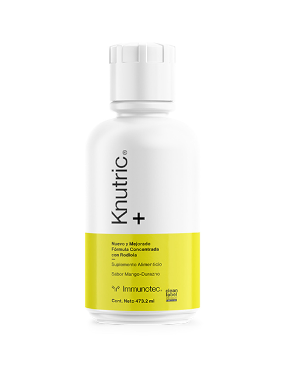 Knutric+ con Rodiola
