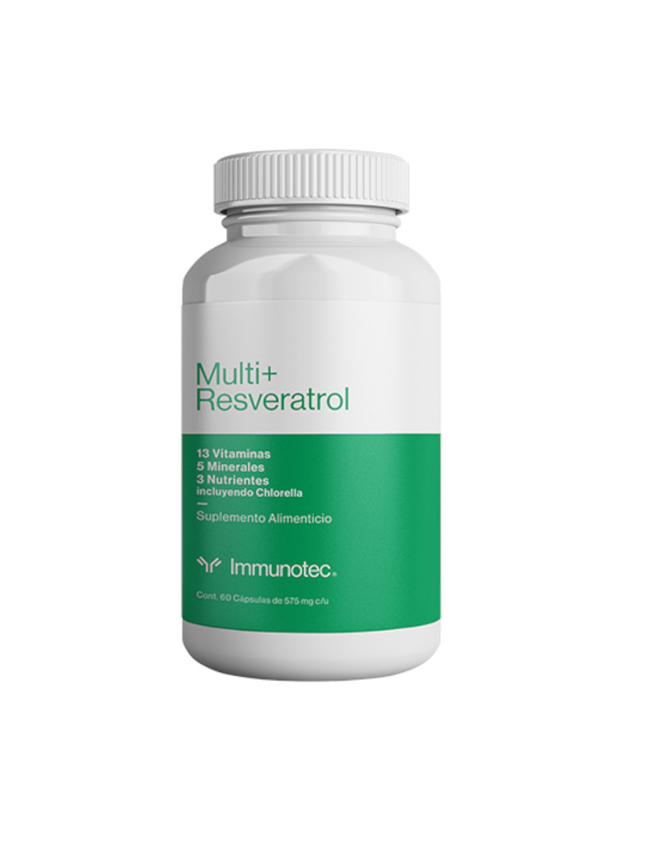 Multi + Resveratrol