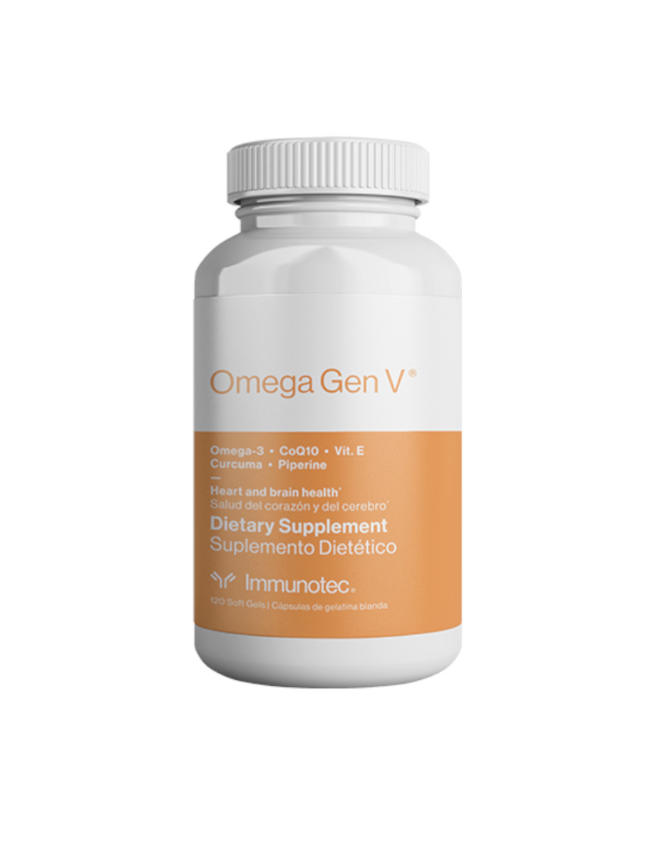 Omega Gen V (5 en 1)