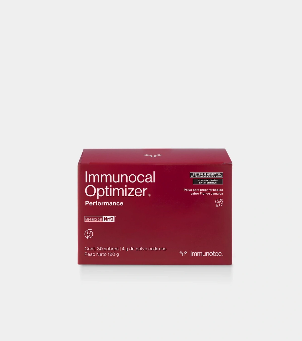 Immunocal Optimizer Performance — Jamaica