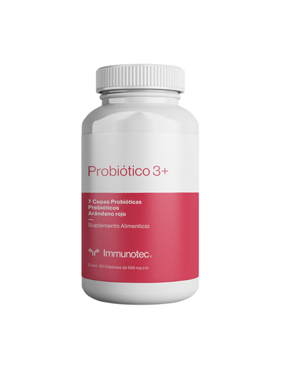 Probiótico 3+1