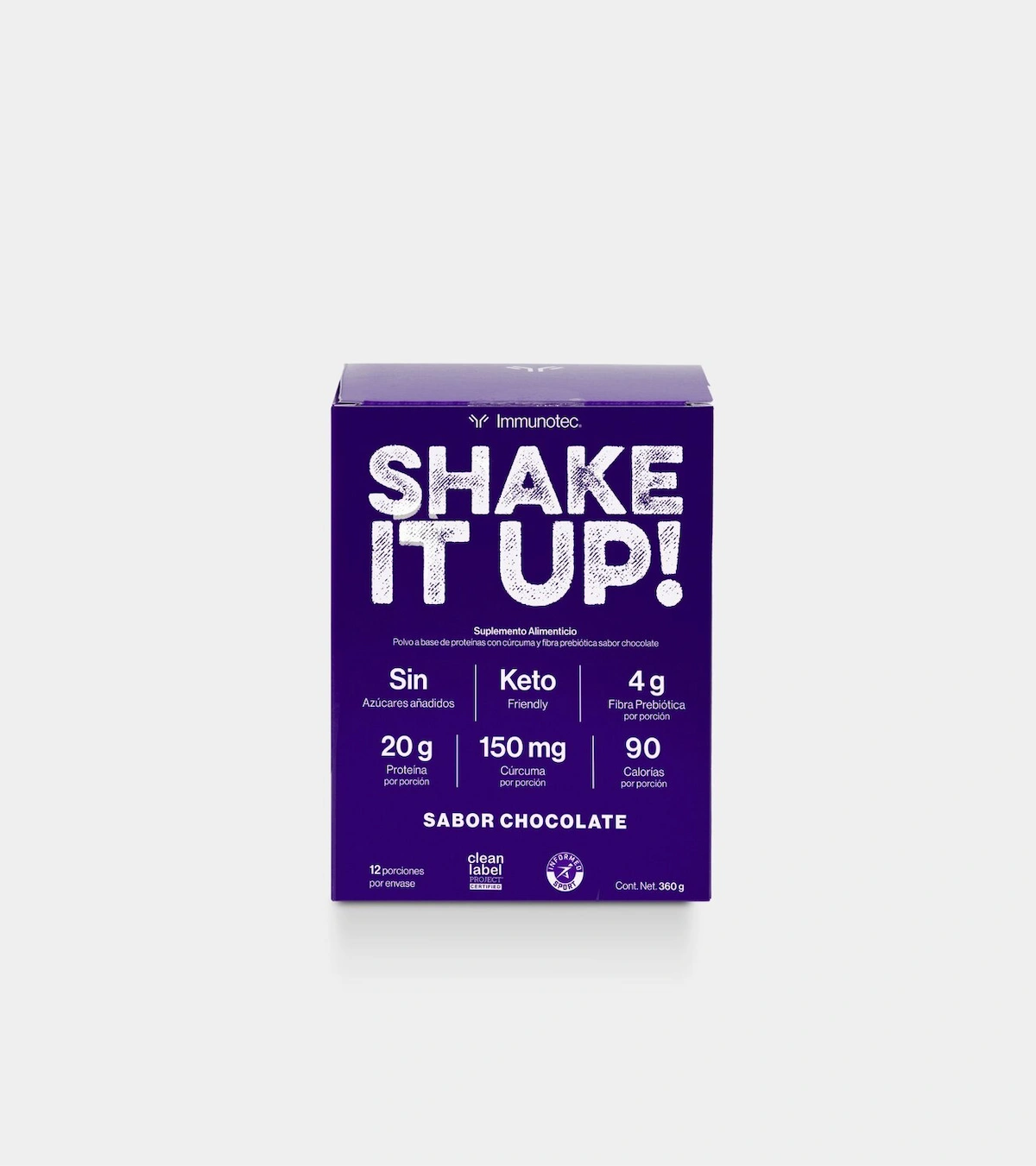 Shake It Up! Chocolate