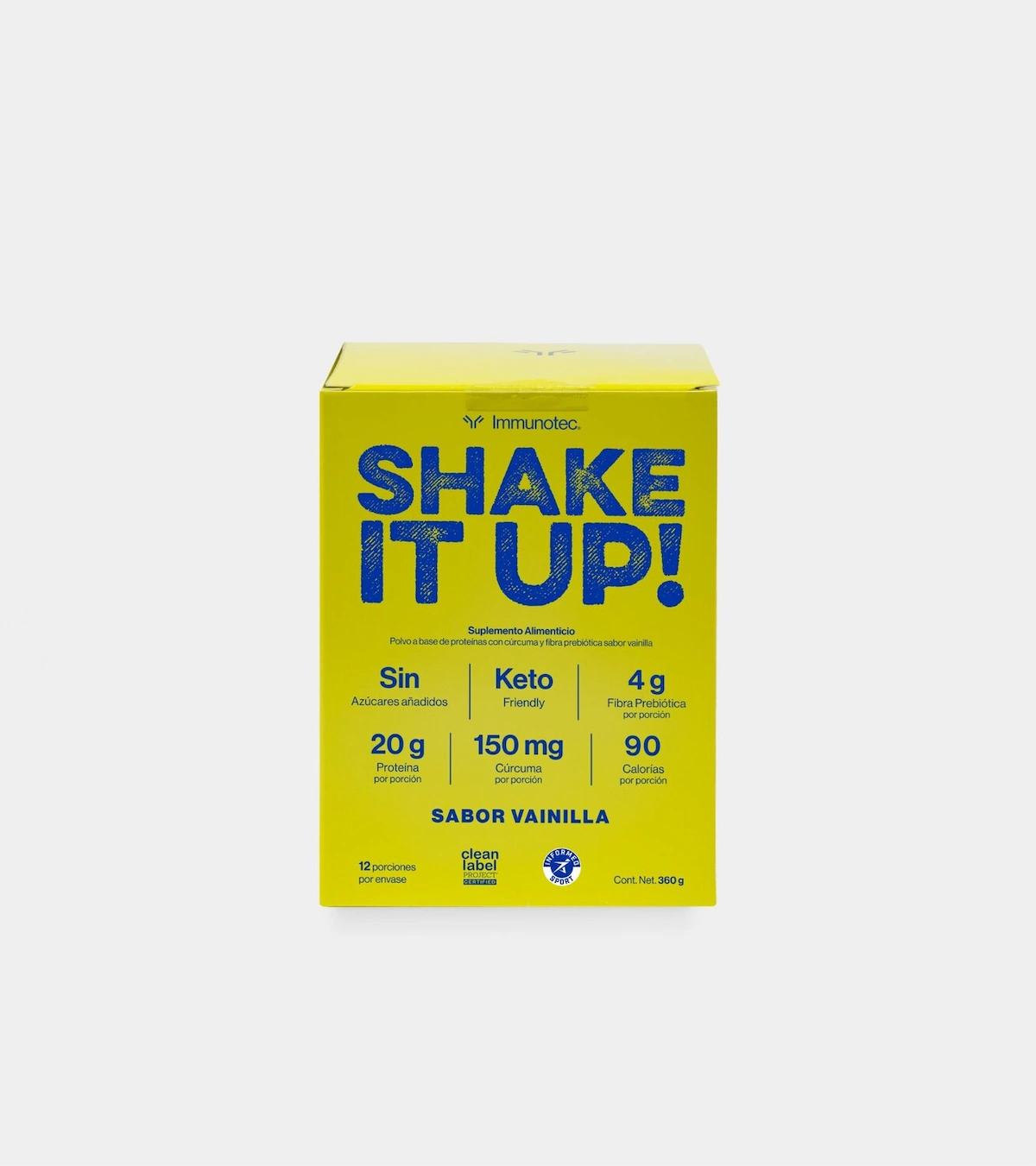 Shake It Up! Vainilla